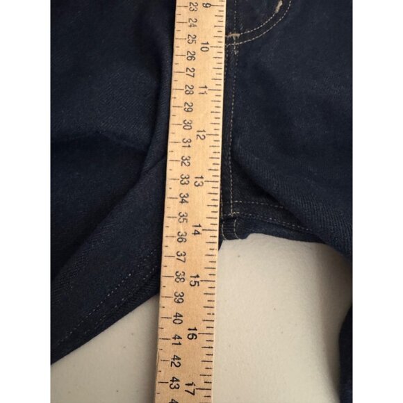 CITIZENS OF HUMANITY Maritzy pleated wide-leg 90s‎ preppy jeans sz 31 - Picture 8 of 13